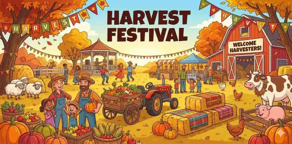 Harvest Puns