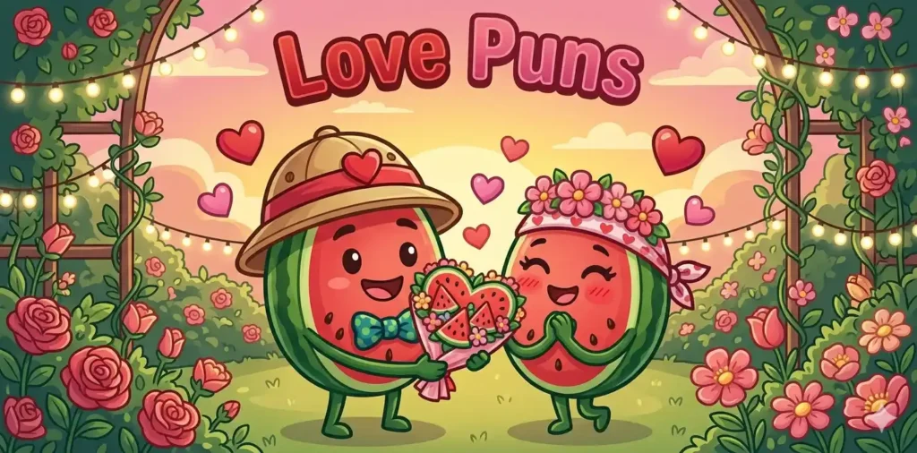 Watermelon Lover Puns