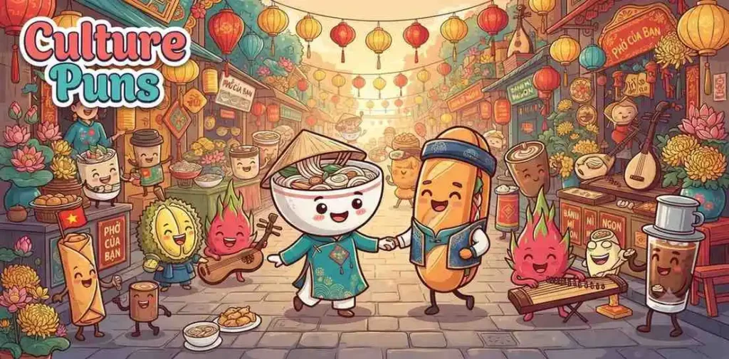 Vietnamese culture scene