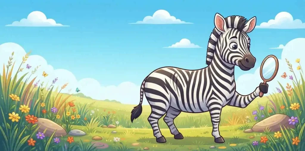 Funny zebra stripe puns