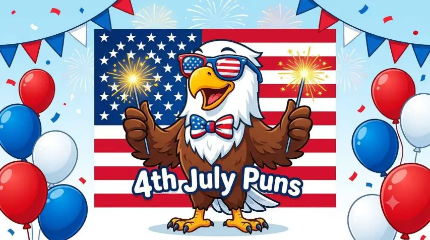 4th July Puns