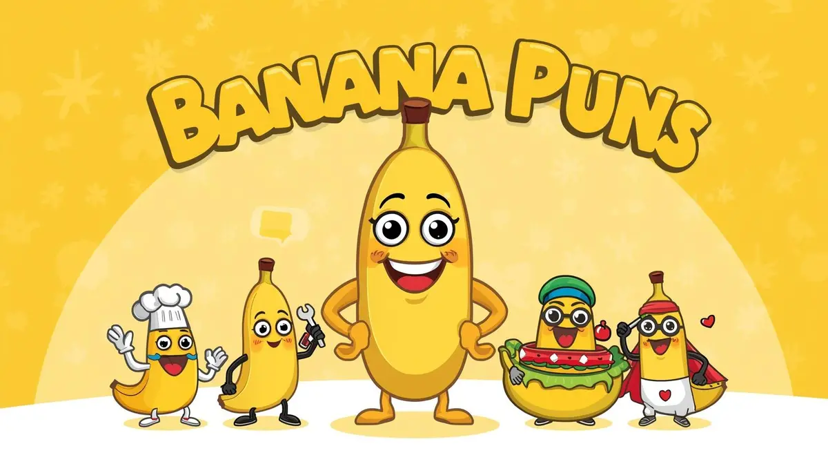 Banana Puns