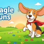 Beagle Puns
