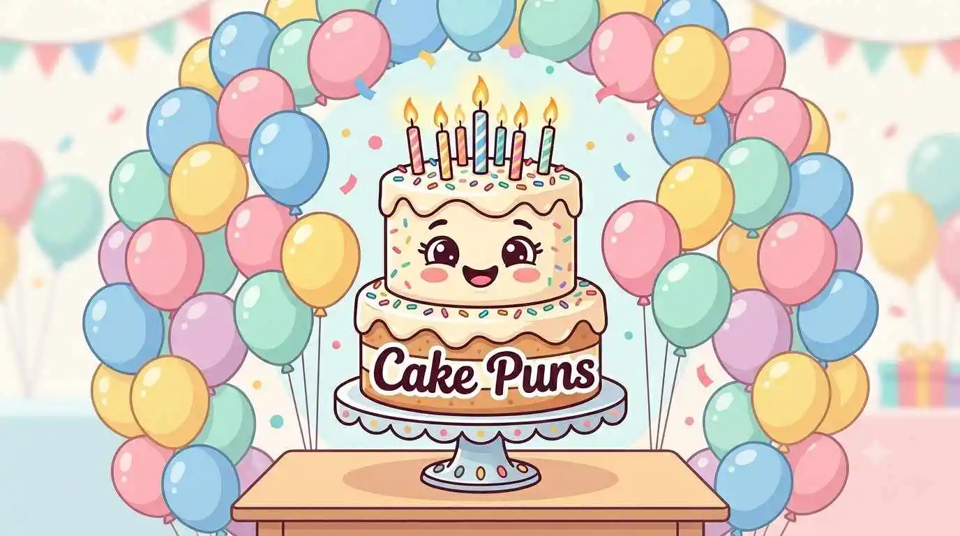 Happy birthday cake with candles