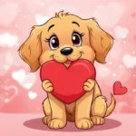 Dog Valentine Puns
