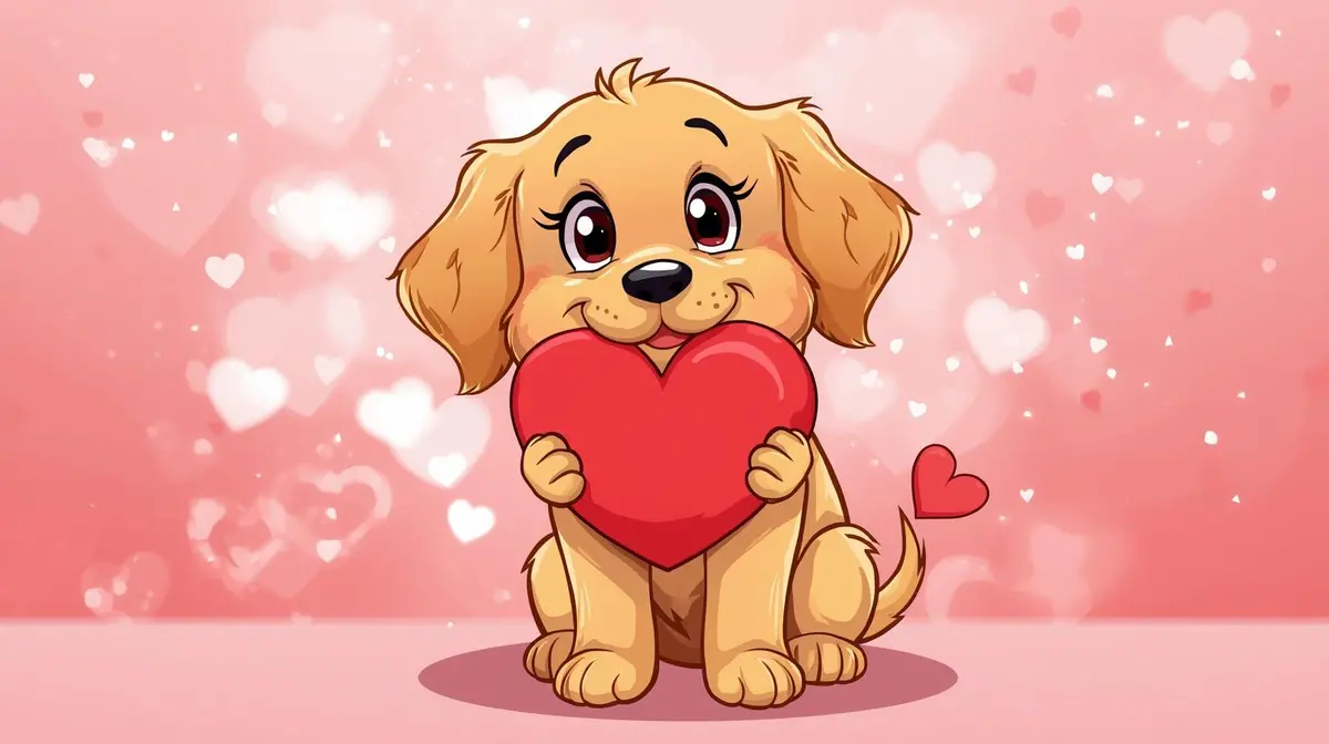 Dog Valentine Puns