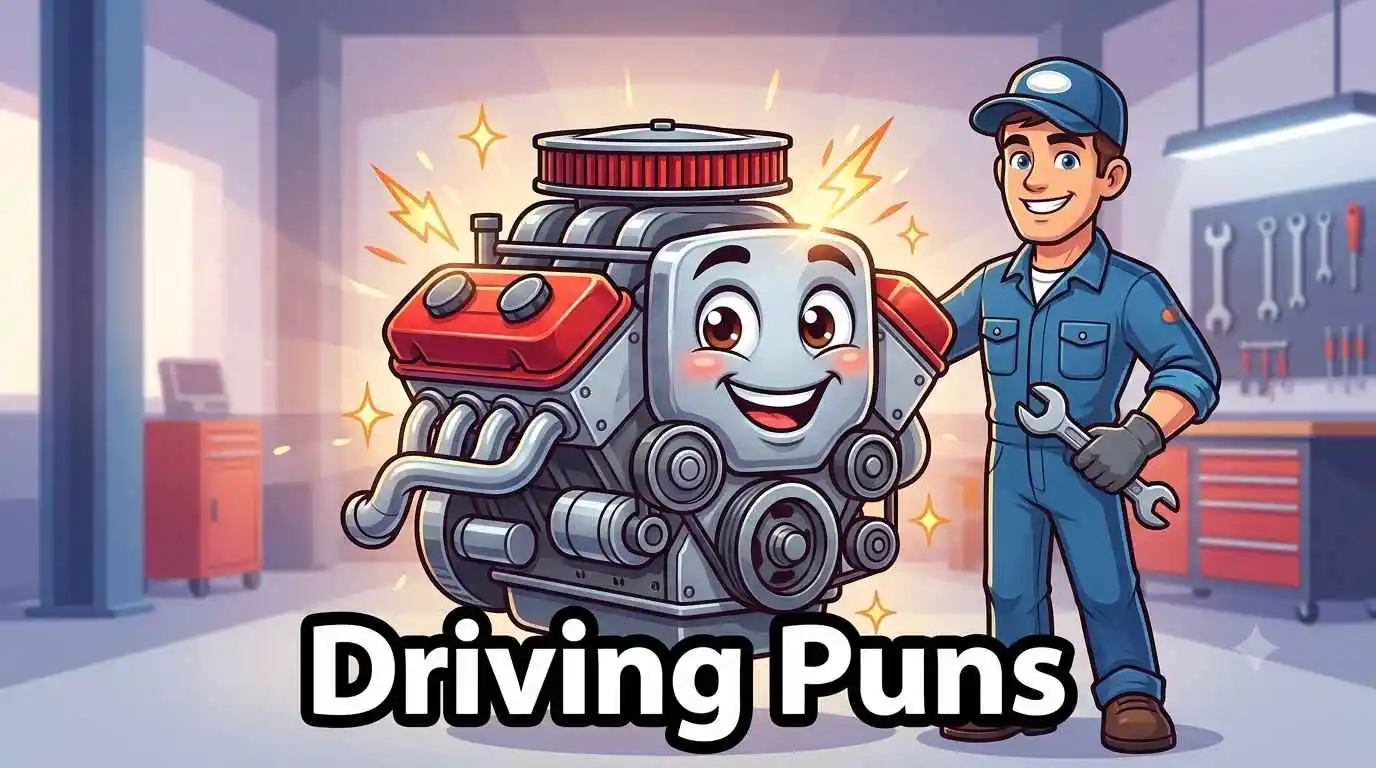 driving-puns
