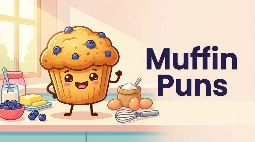 Muffin Puns
