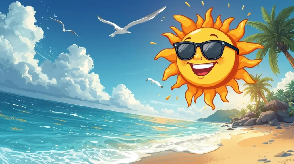 Sun Puns