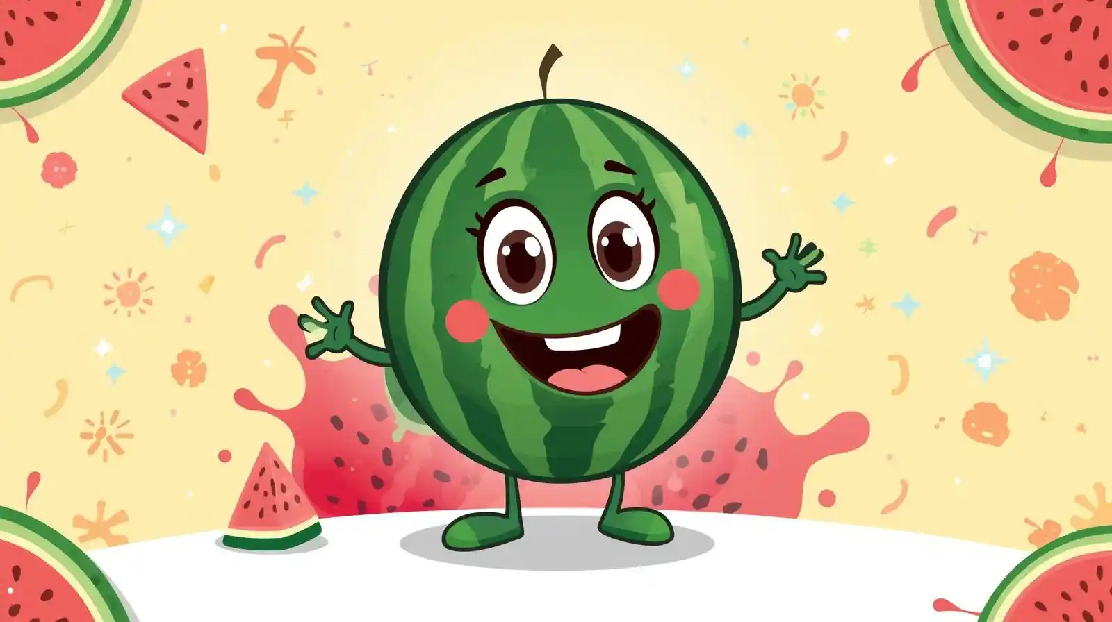 Watermelon Puns