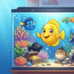 Funny fish with name puns