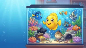 Funny fish with name puns